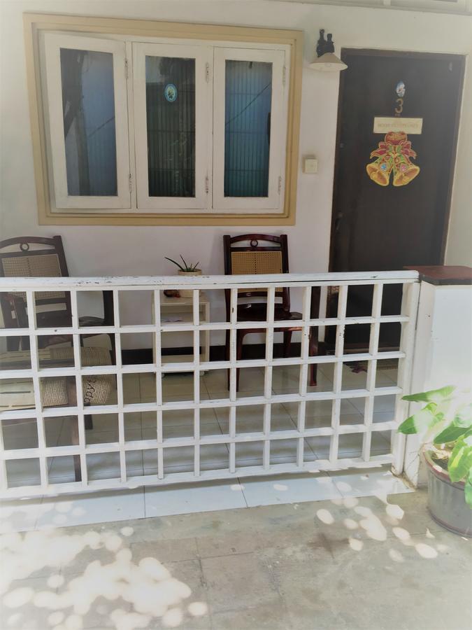 Dephani Beach Hotel Negombo Buitenkant foto
