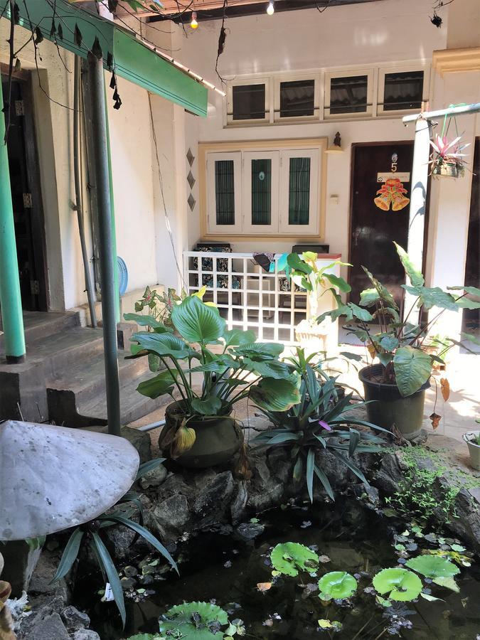 Dephani Beach Hotel Negombo Buitenkant foto