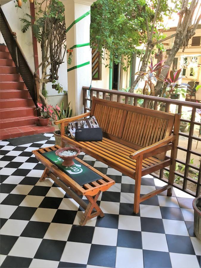 Dephani Beach Hotel Negombo Buitenkant foto